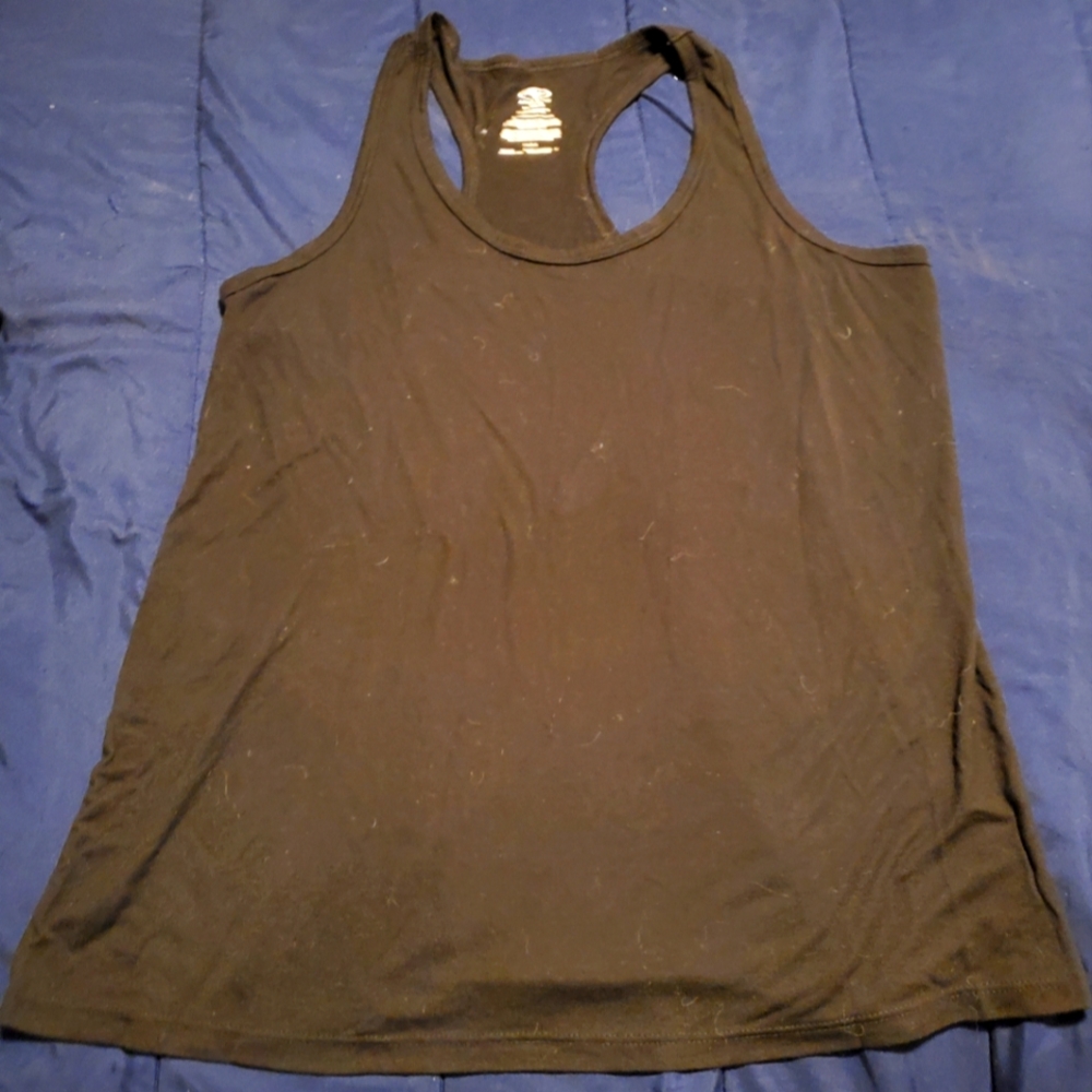 Athletic Works Black Tank Top - Women's size XXL/2XG